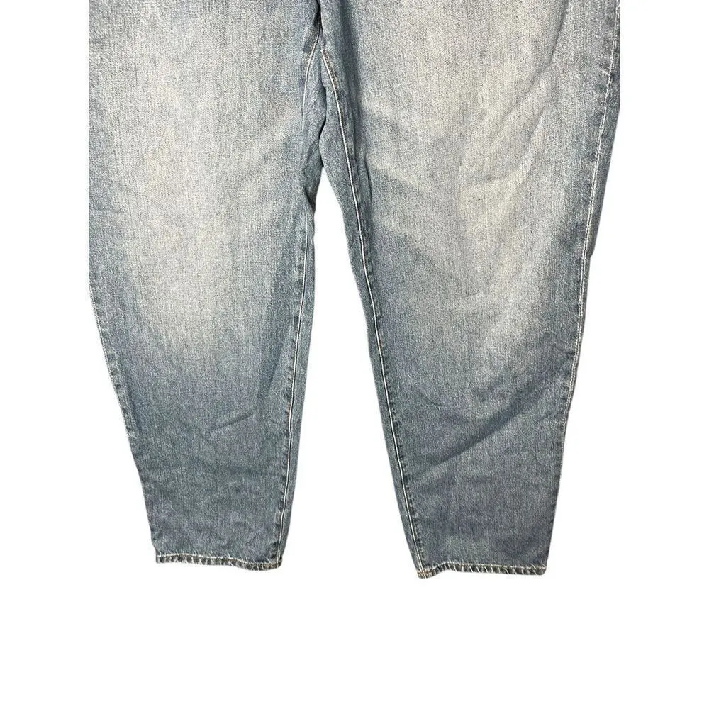 Madewell The Slouchy Boyjean Size 32‎ - Image 3