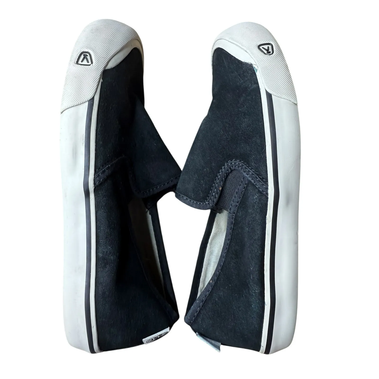 Keen Coronado Slip On Shoes Black Suede Women’s Size 10 Outdoors Casual - Image 5