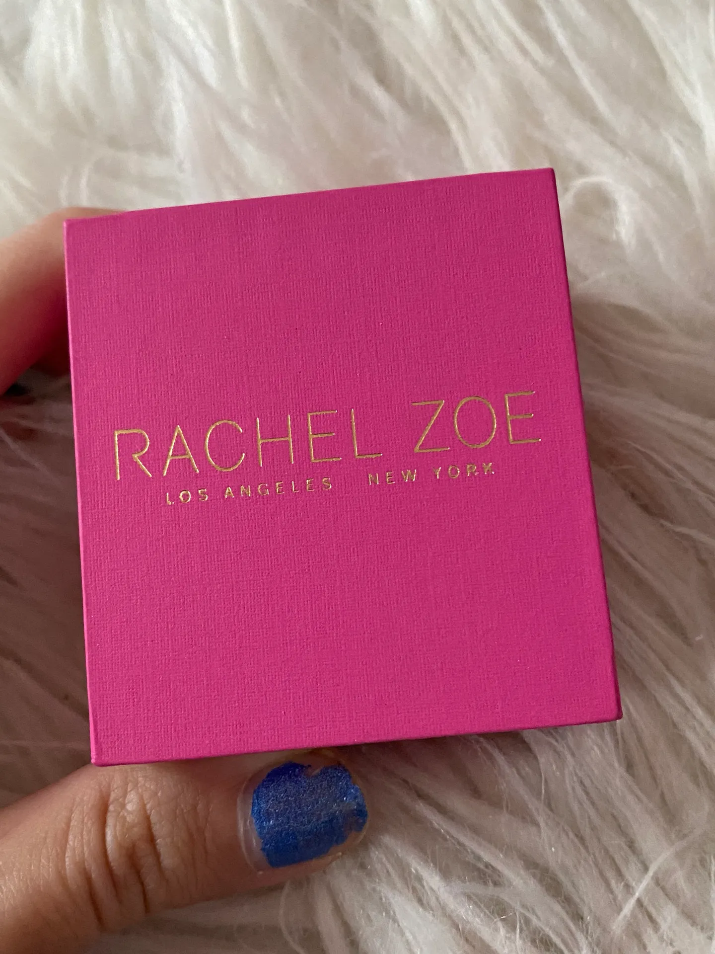 Sterling Silver #925 Earrings rachel and zoe studs - Image 4