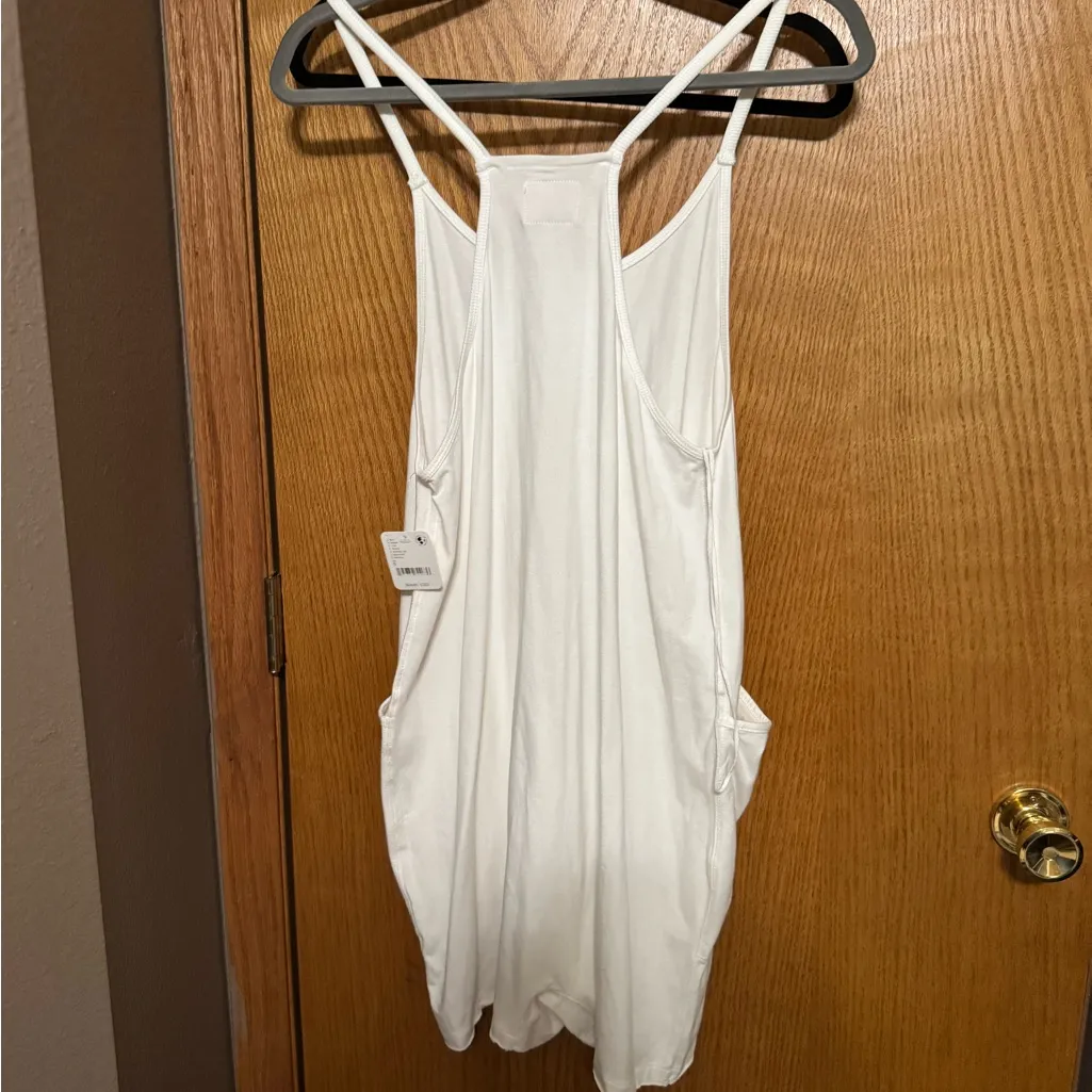 Free People shorts romper NWT size small - Image 7