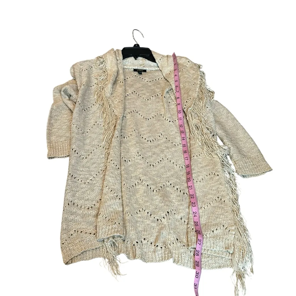 CUPIO cardigan with fringe - Image 2