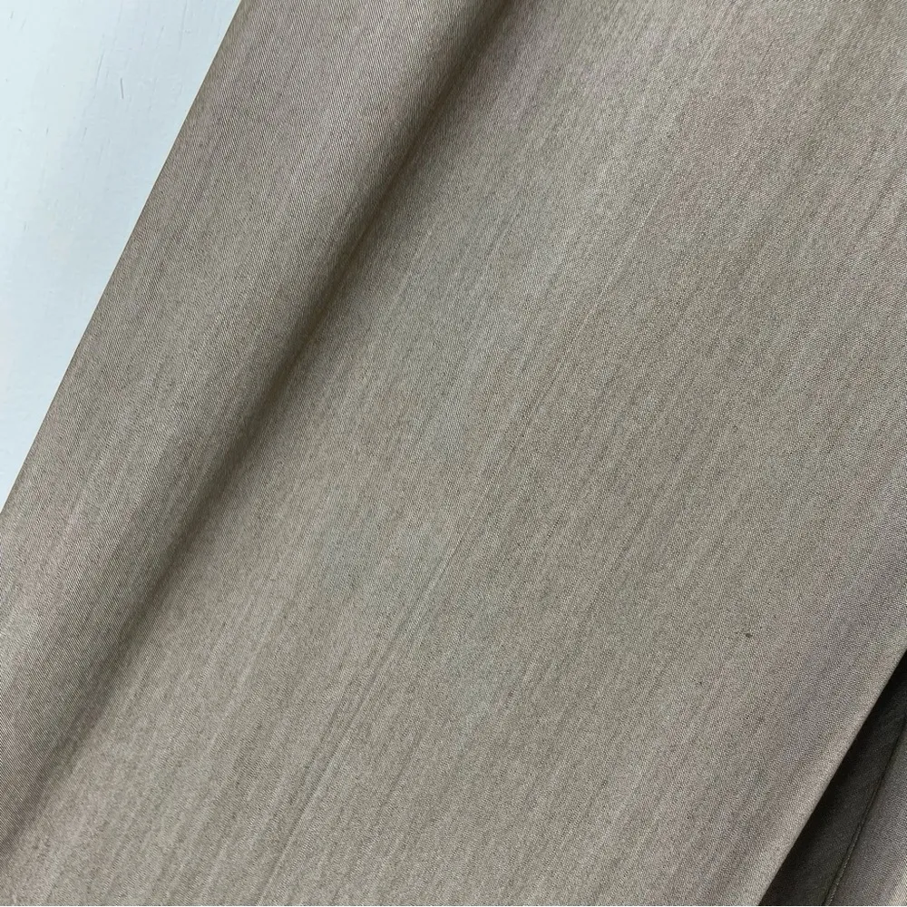 Lafayette 148 Vtg Wool Blend High Rise Wide Leg Trousers Pants Sz 8 - Image 8