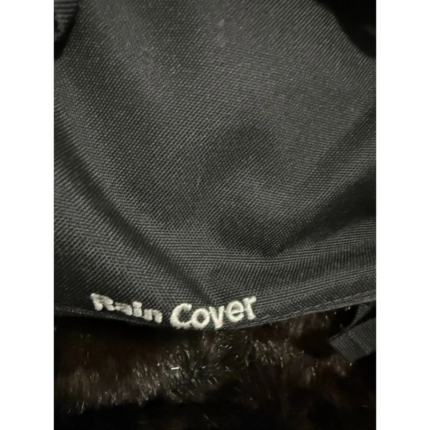 Eddie Bauer Highpoint 30l orange  Bag Backpack rain cover hiking gorpcore - Image 3