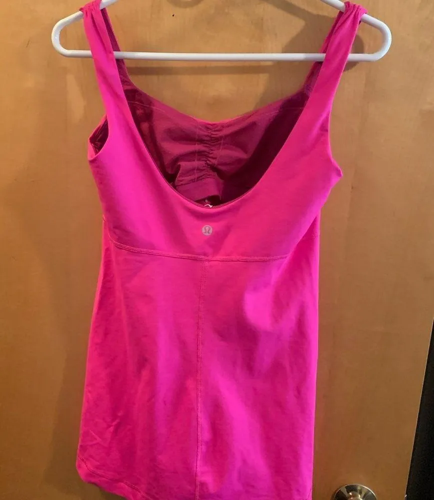 Yoga Tank - size 8 - Image 2