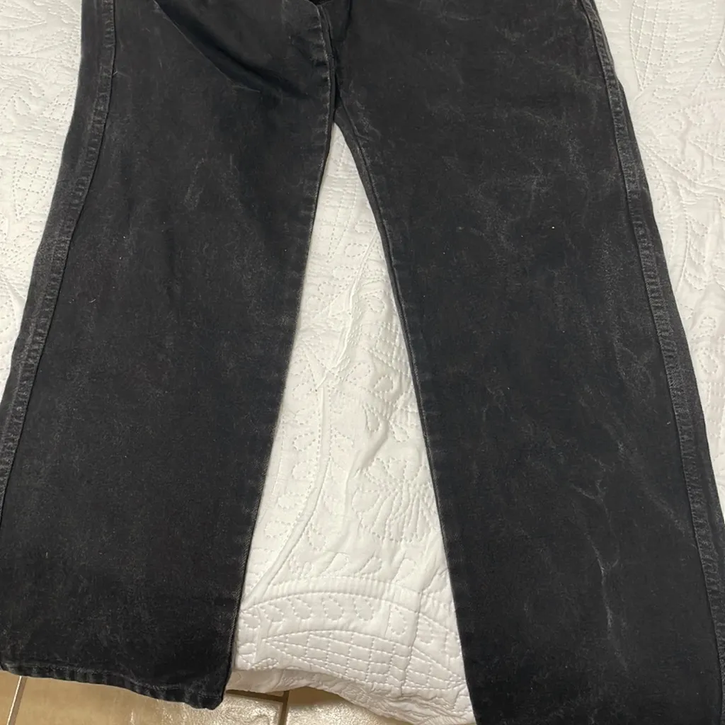 Harley Davidson Jeans Black Size 26 - Image 3