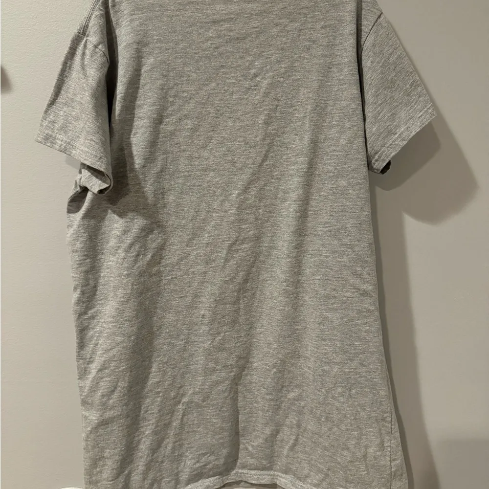 Sailor Moon Luna Cat Galaxy Japanese Anime Gray Tshirt - Image 2