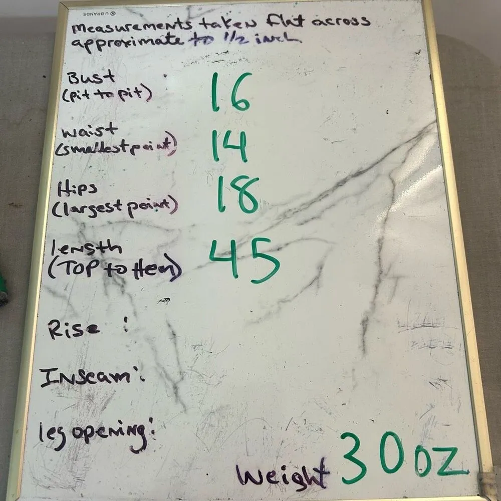 Green and Blue colorblock Sleeveless Midi Zip Up Dress Size Small - Image 8