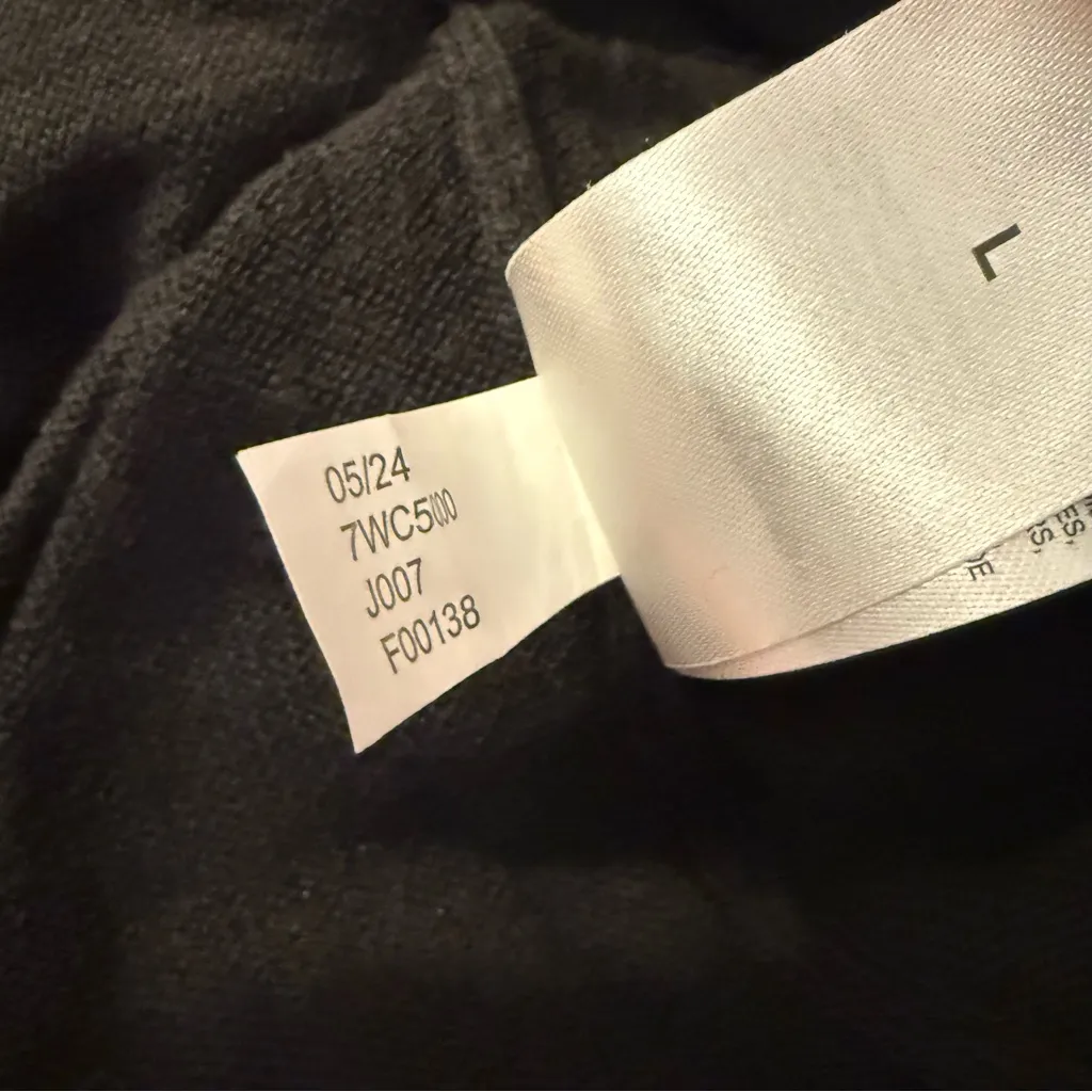 EUC Lucky Brand V-neck Sweater - Image 5