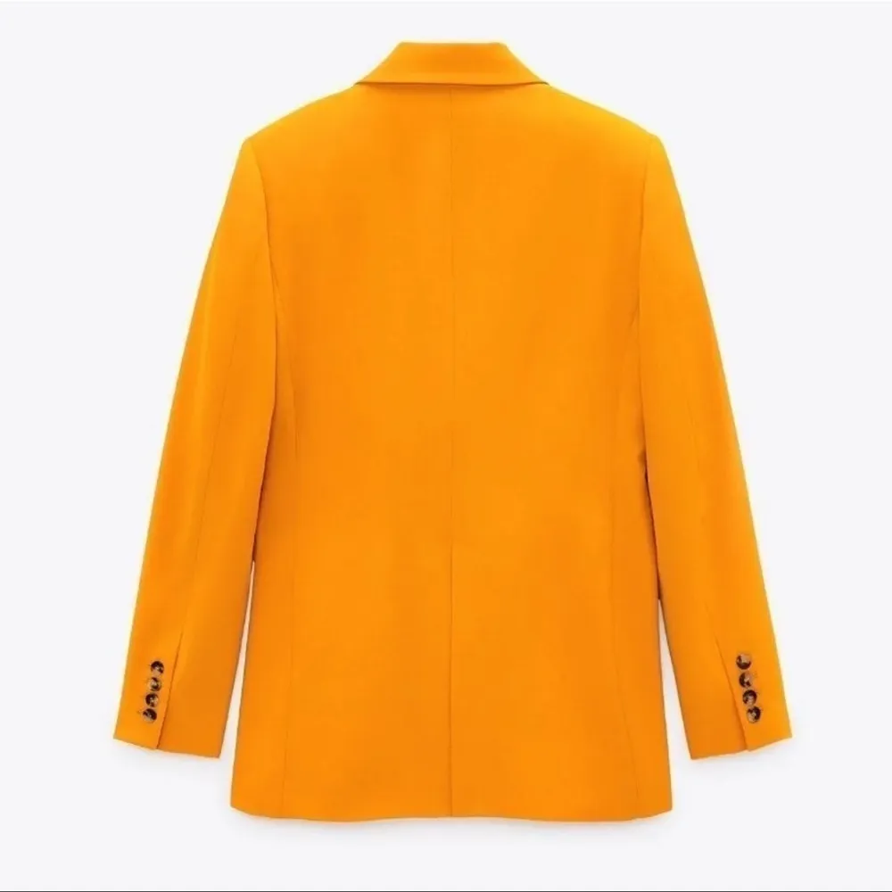 LAST 1🔥Blogger's Fav|NWT ZARA Fitted Blazer - Image 6