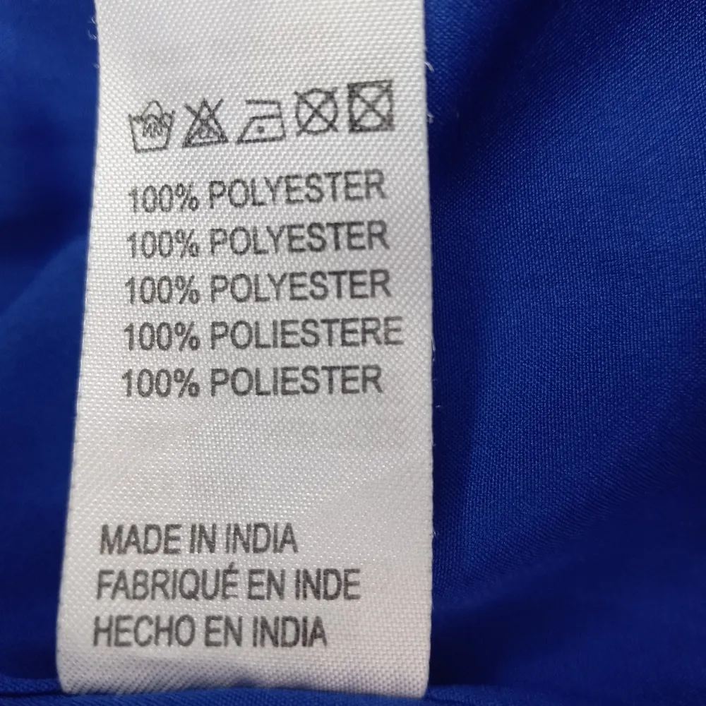 Free People Boho Pocketed Maxi Vest Striped in Black N Blue - Image 8