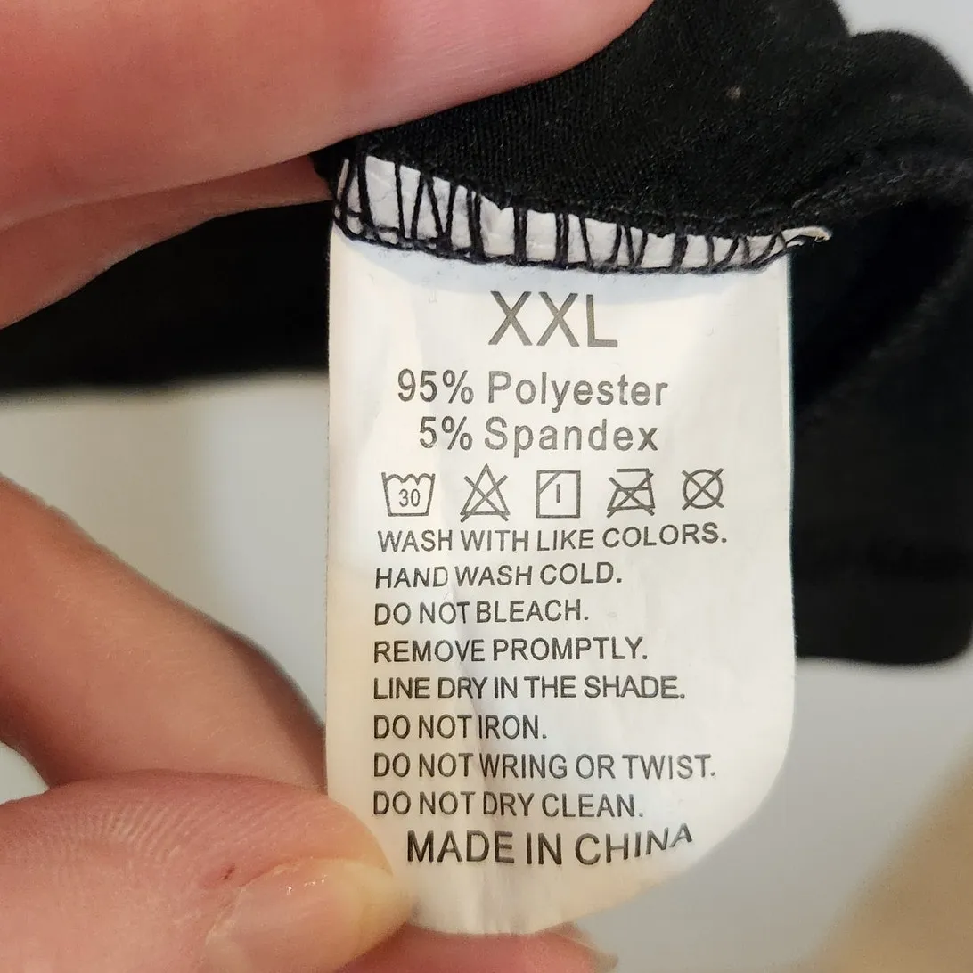 Essentials Brown Brushed Cotton Warm Cozy Layering V - Image 6