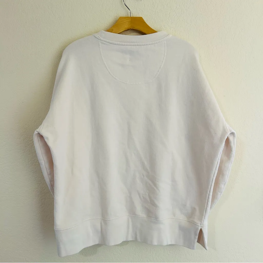 Def Leppard Oversized Graphic Pullover Crewneck - Image 6