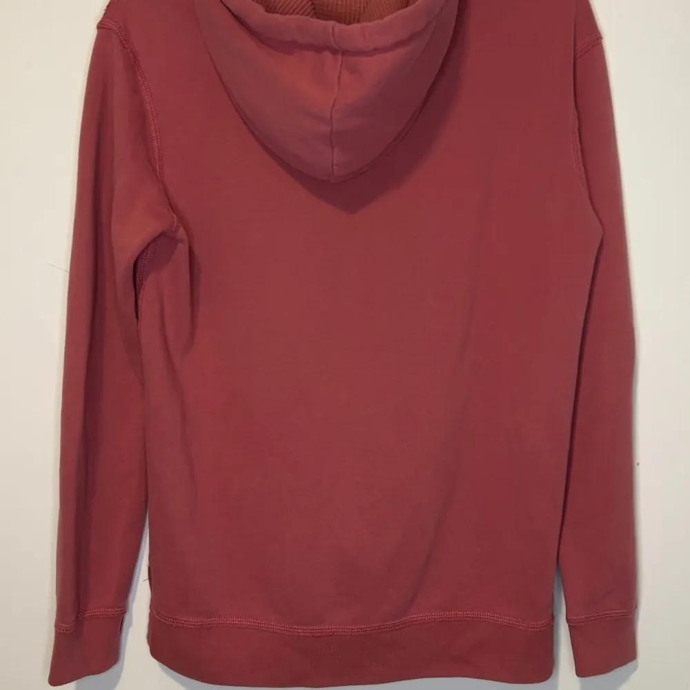 Abercrombie & Fitch Soft A&F Fleece Long Sleeve Hoodie L33 52525 - Image 2