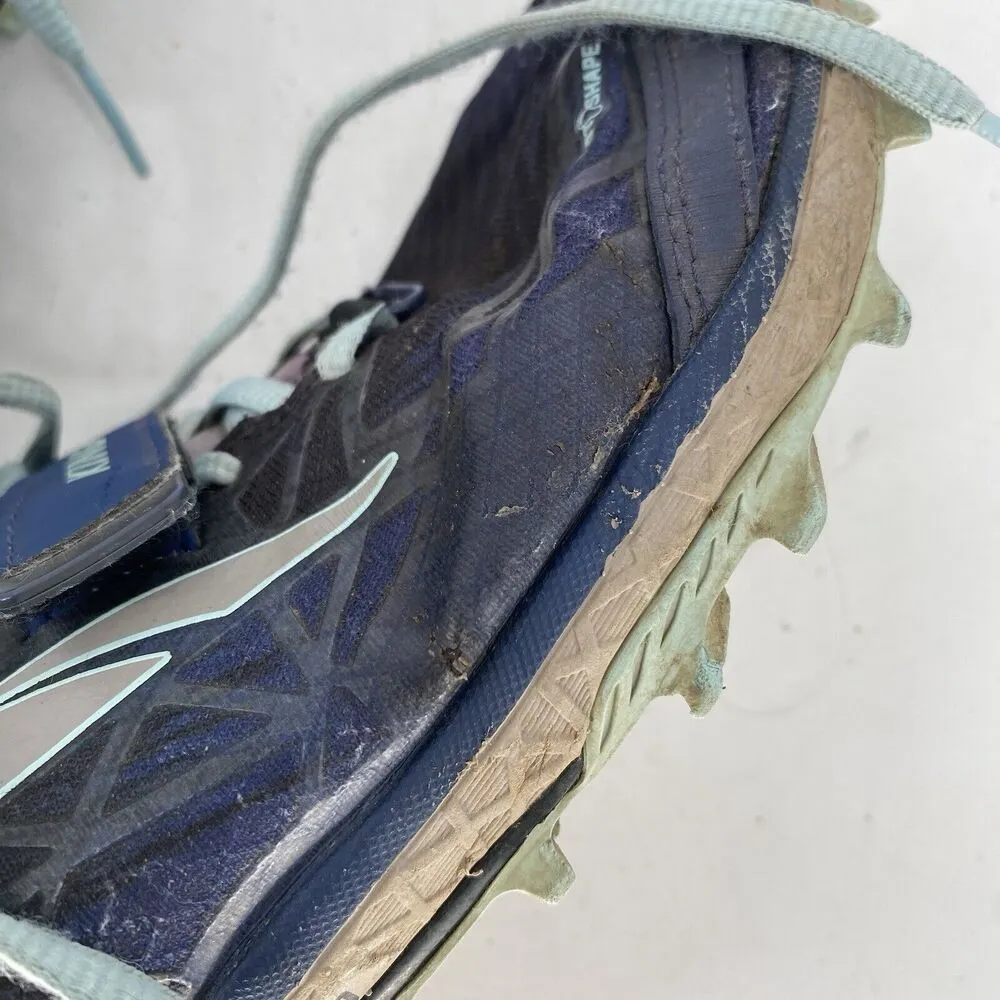 Altra King Mt 1.5 Trail Running Shoes Sneakers Blue Women’s Size 7 - Image 8