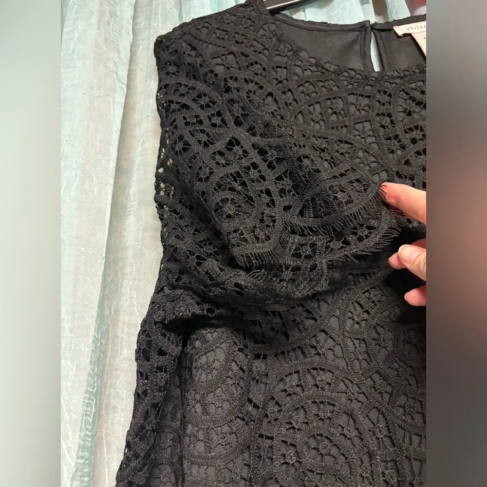 Philosophy lace top XXL - Image 2