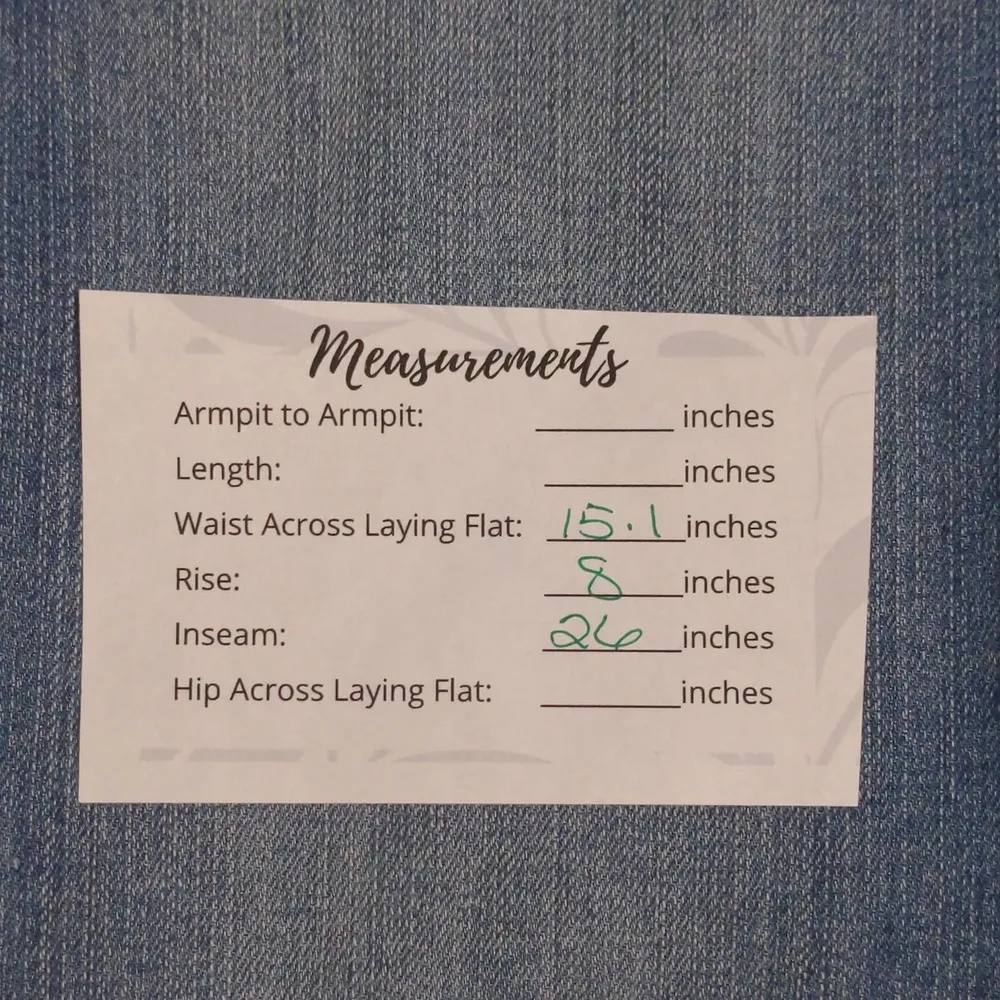 Kut Katy Boyfriend Jeans - Size 4 - EUC - Image 9