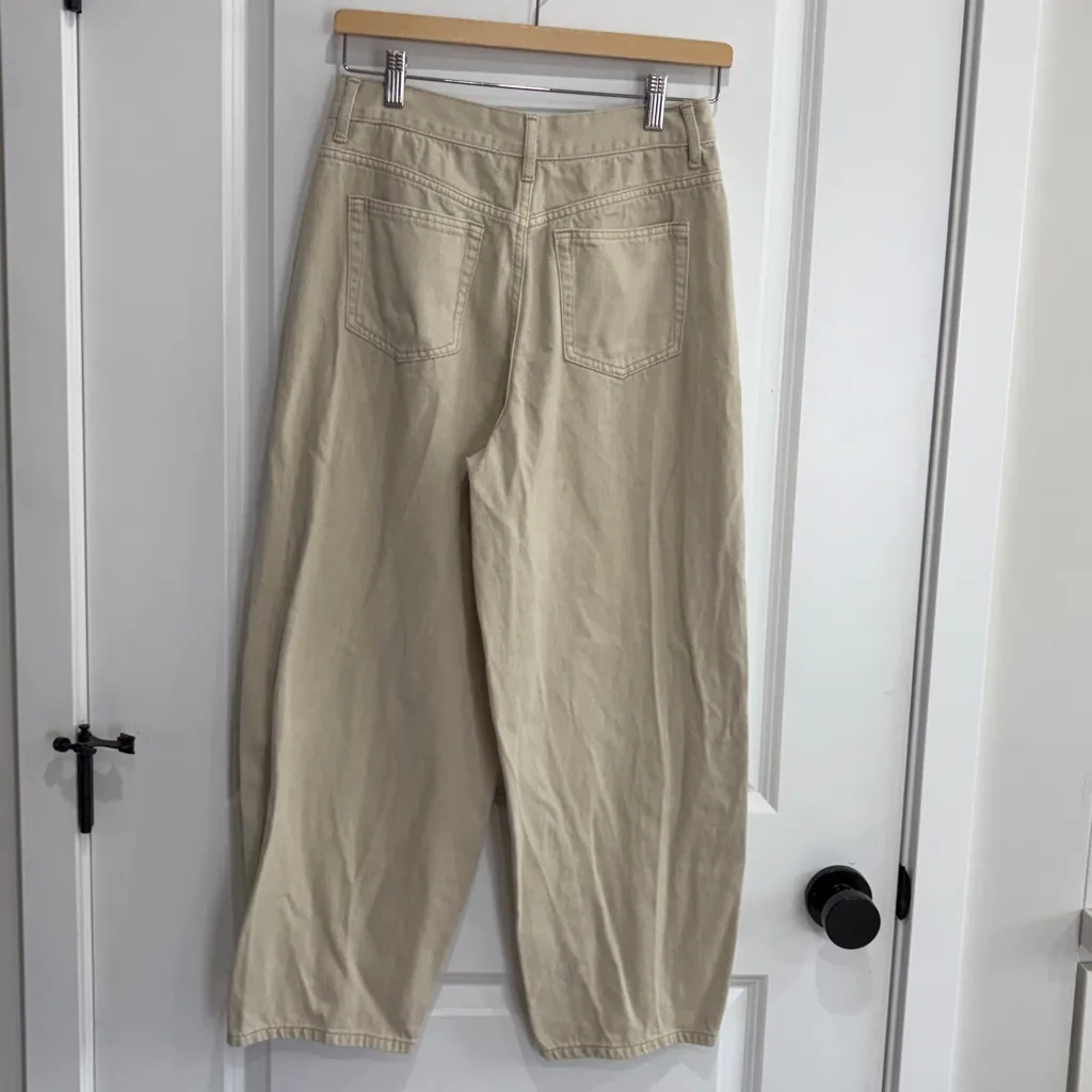 Women’s Barrel For Good Jeans Size S - Image 6