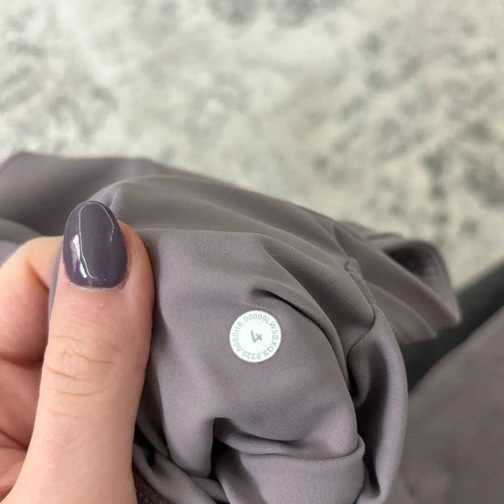 Lululemon Fast and Free Tight II Leggings Violet Verbena - Image 8