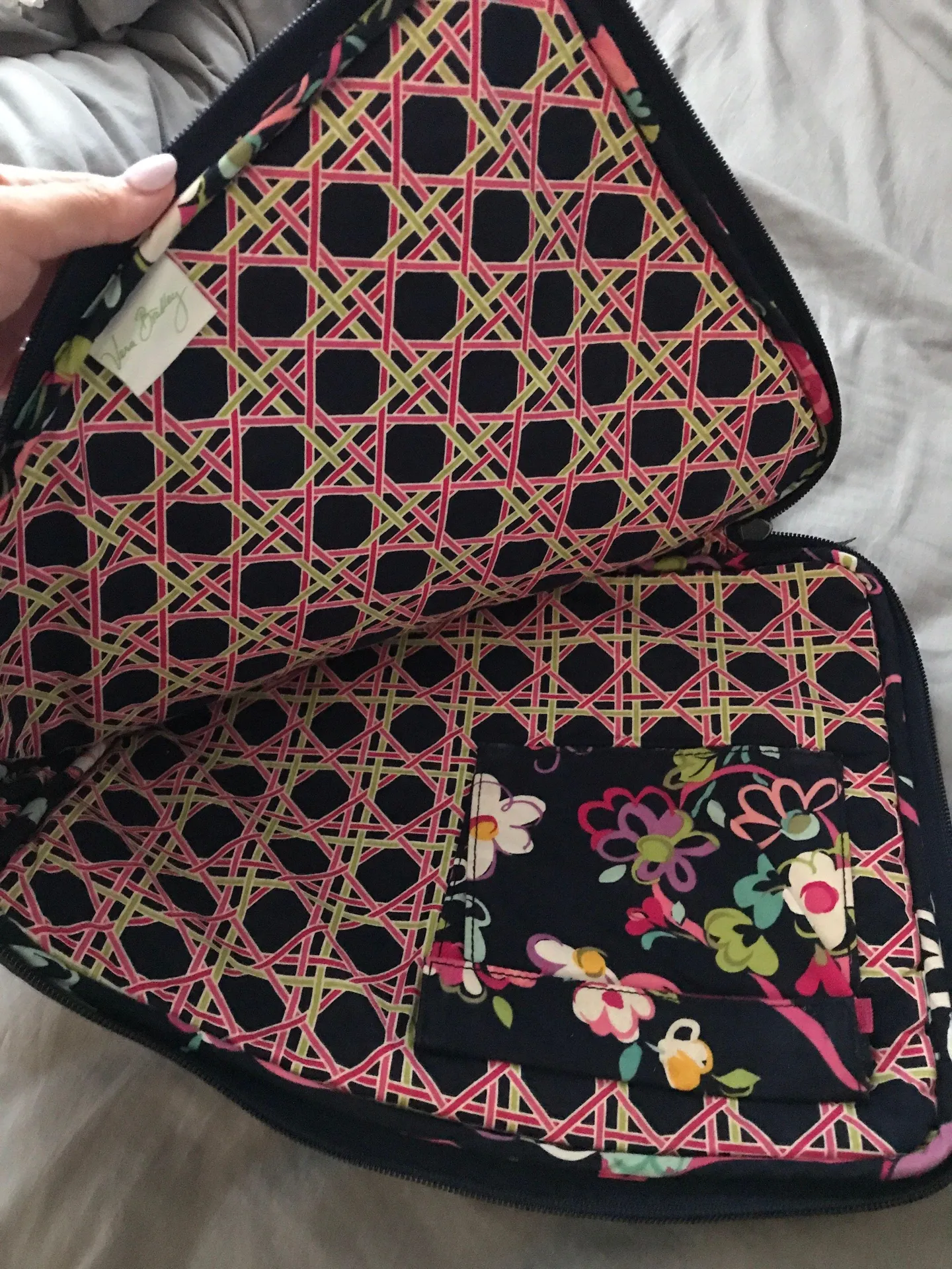 Vera Bradley Laptop Case - Image 2