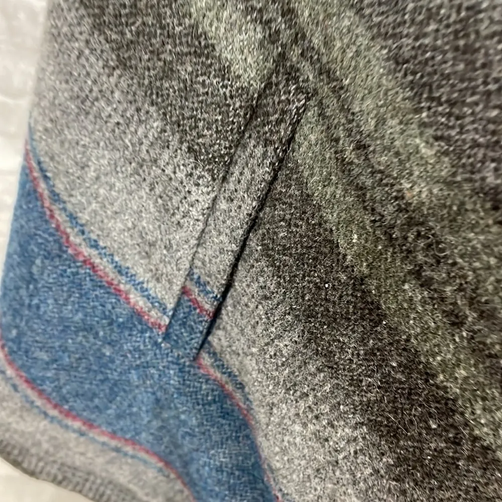 Eddie Bauer Sonoma Wool Blend Cape - Image 5