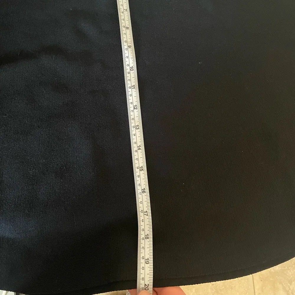 Black  mini skirt - Image 5