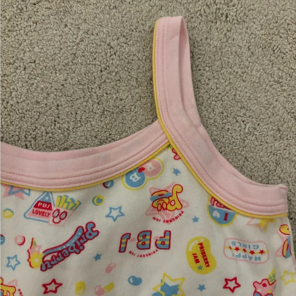Priberry jam kids tank - Image 3