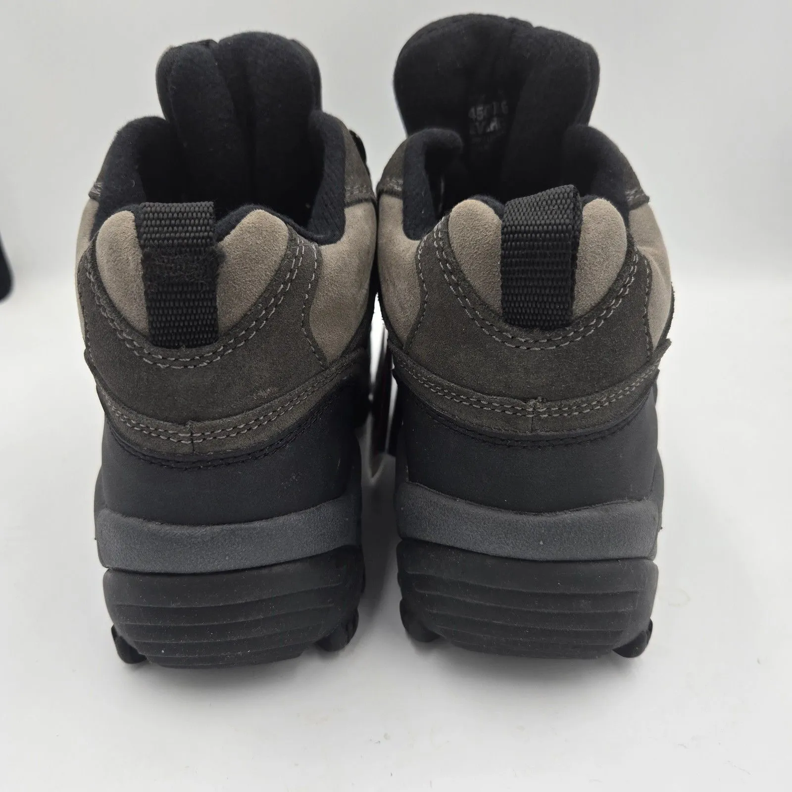 NWT Faded Glory Everglades Women's 8 / Mens 6 Hiking Boots Leather Suede Outdoor - Image 4