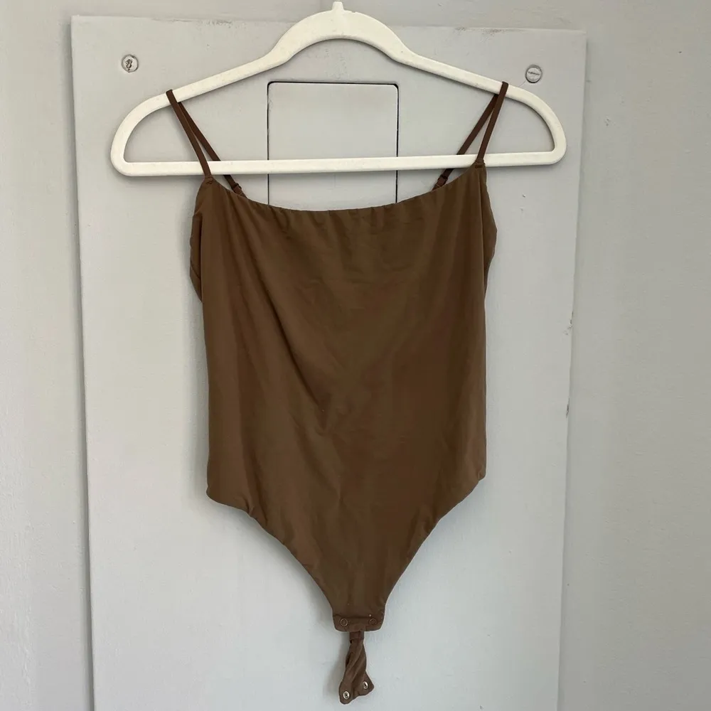 SKIMS Oxide Cami Bodysuit L - Image 4