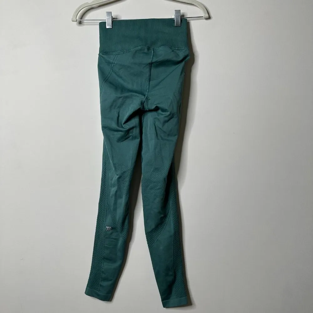 All In Motion Green Leggings XS - Image 3