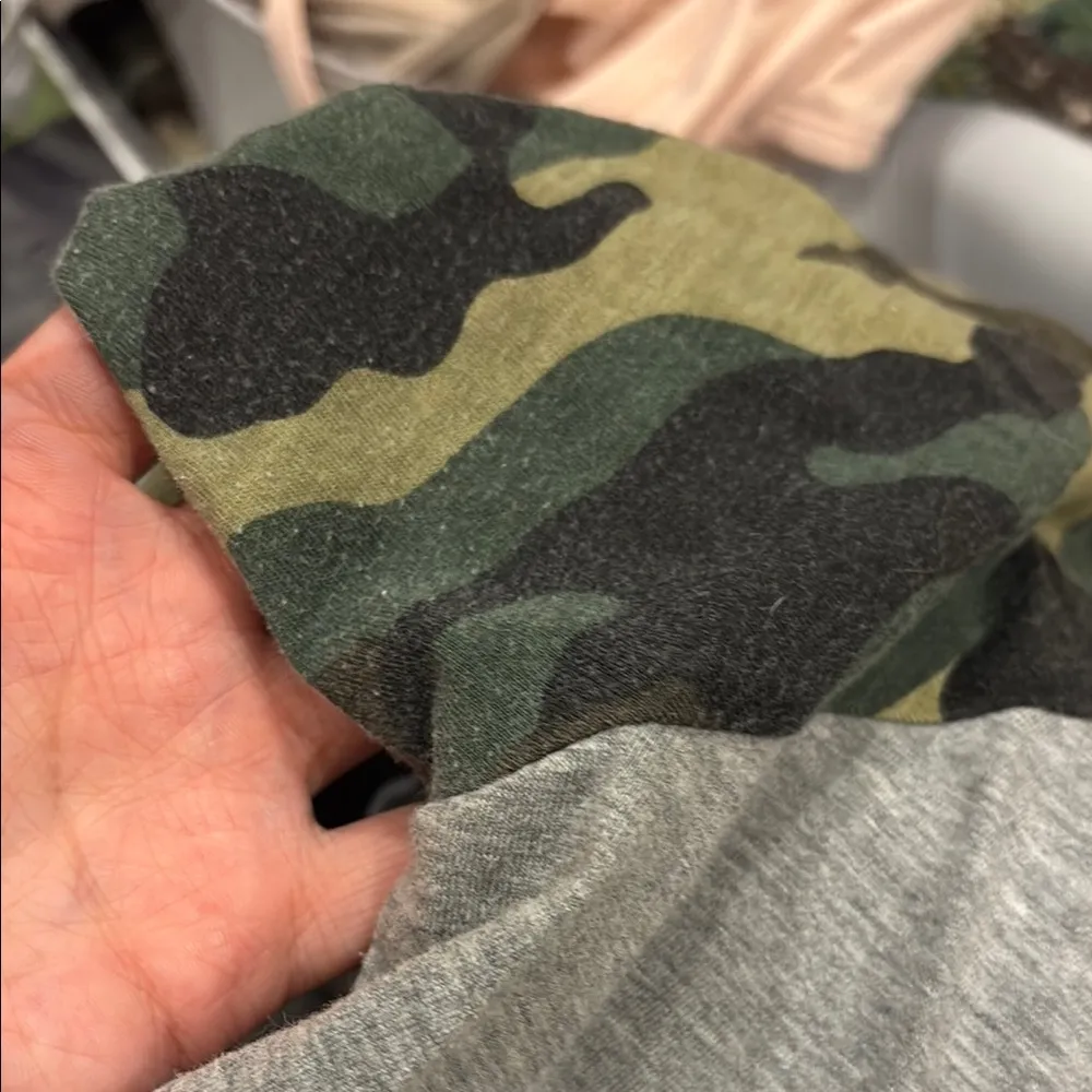 Country Christmas Wishes Raglan Tee - Image 7