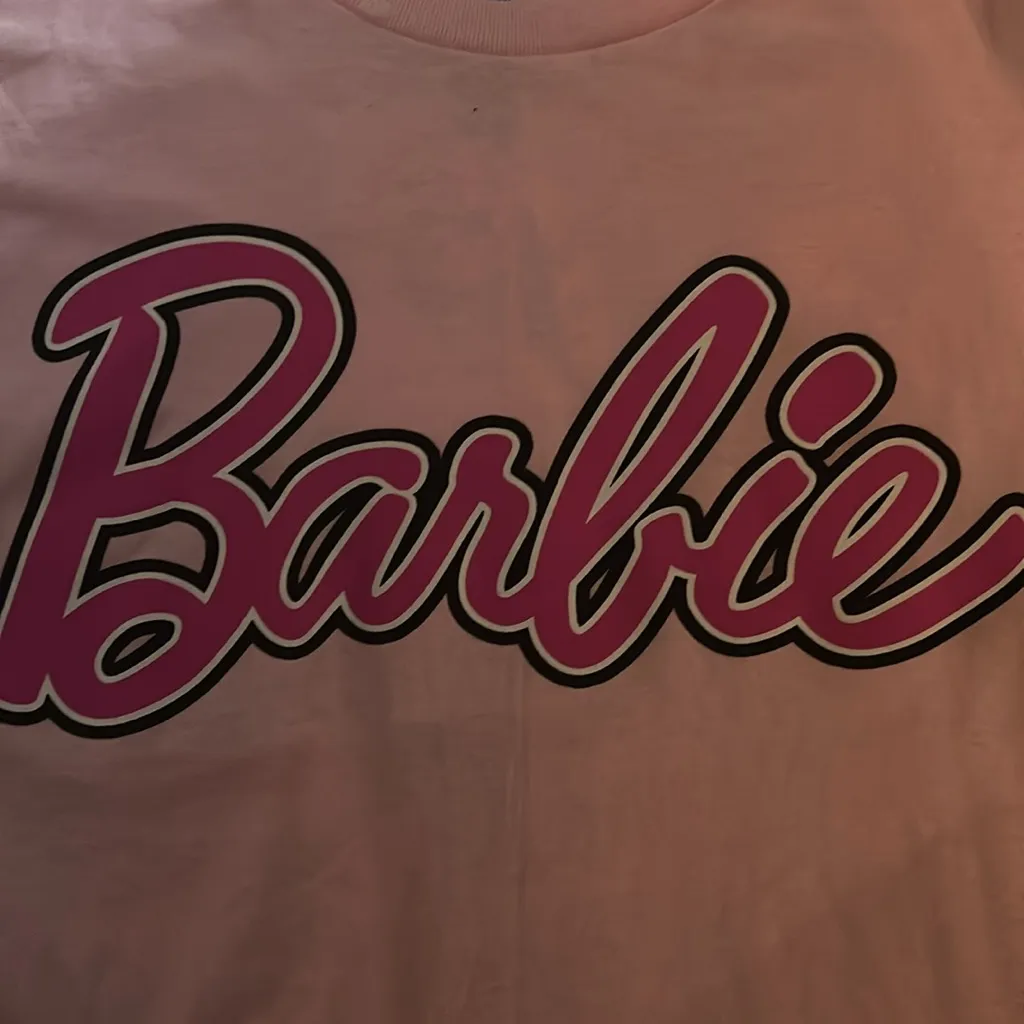 Barbie Official Living The Dream Life Pink T - Image 8