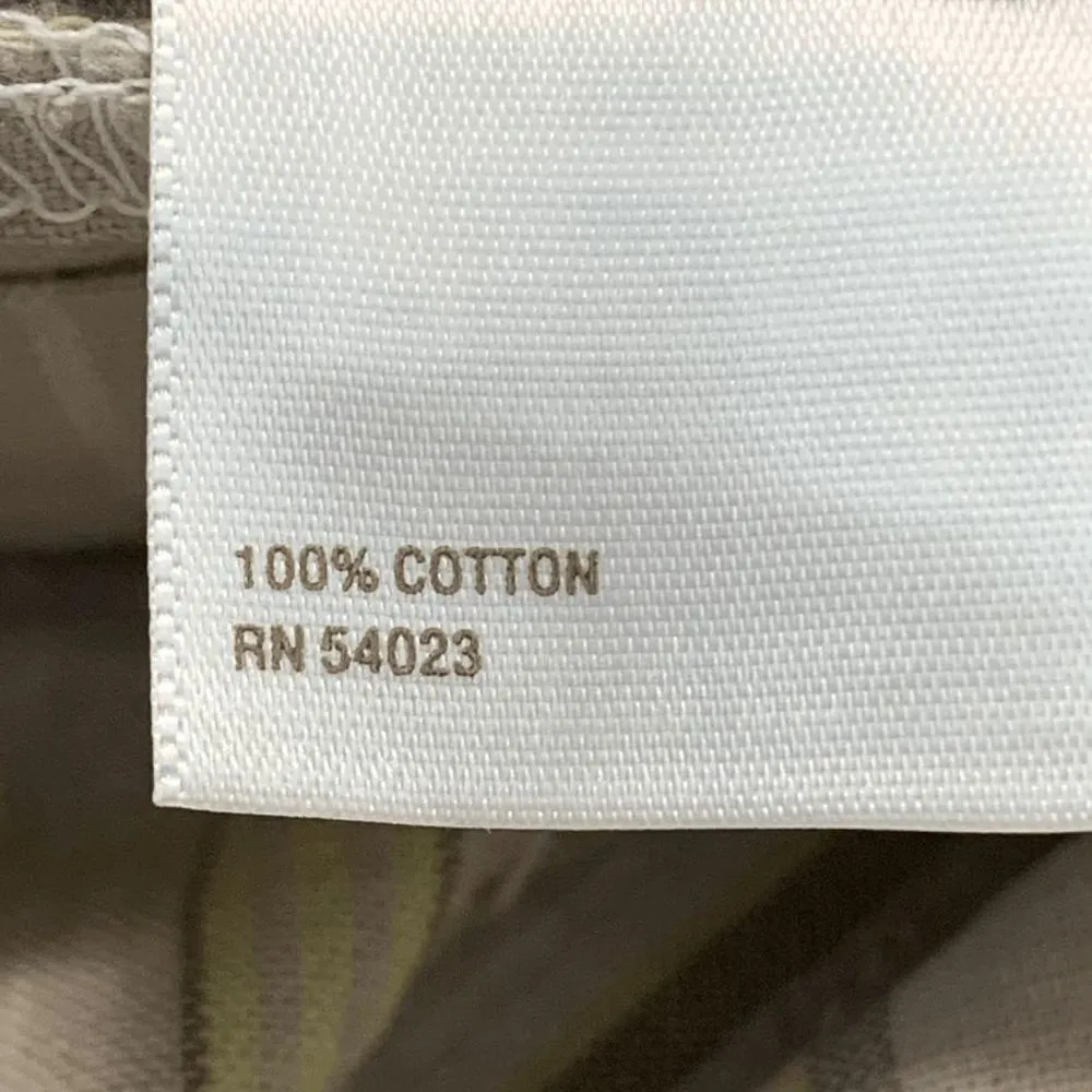 Old Navy Striped Cotton Cuffed Short - Image 7