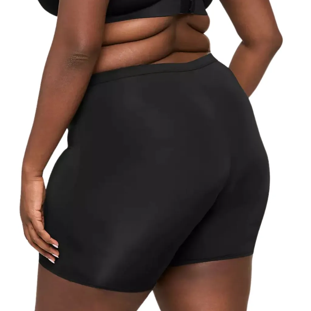 Cacique Level 1 Smoother Ultra High-Waist Layering Slip Short Shaper Sz 22/24 - Image 3