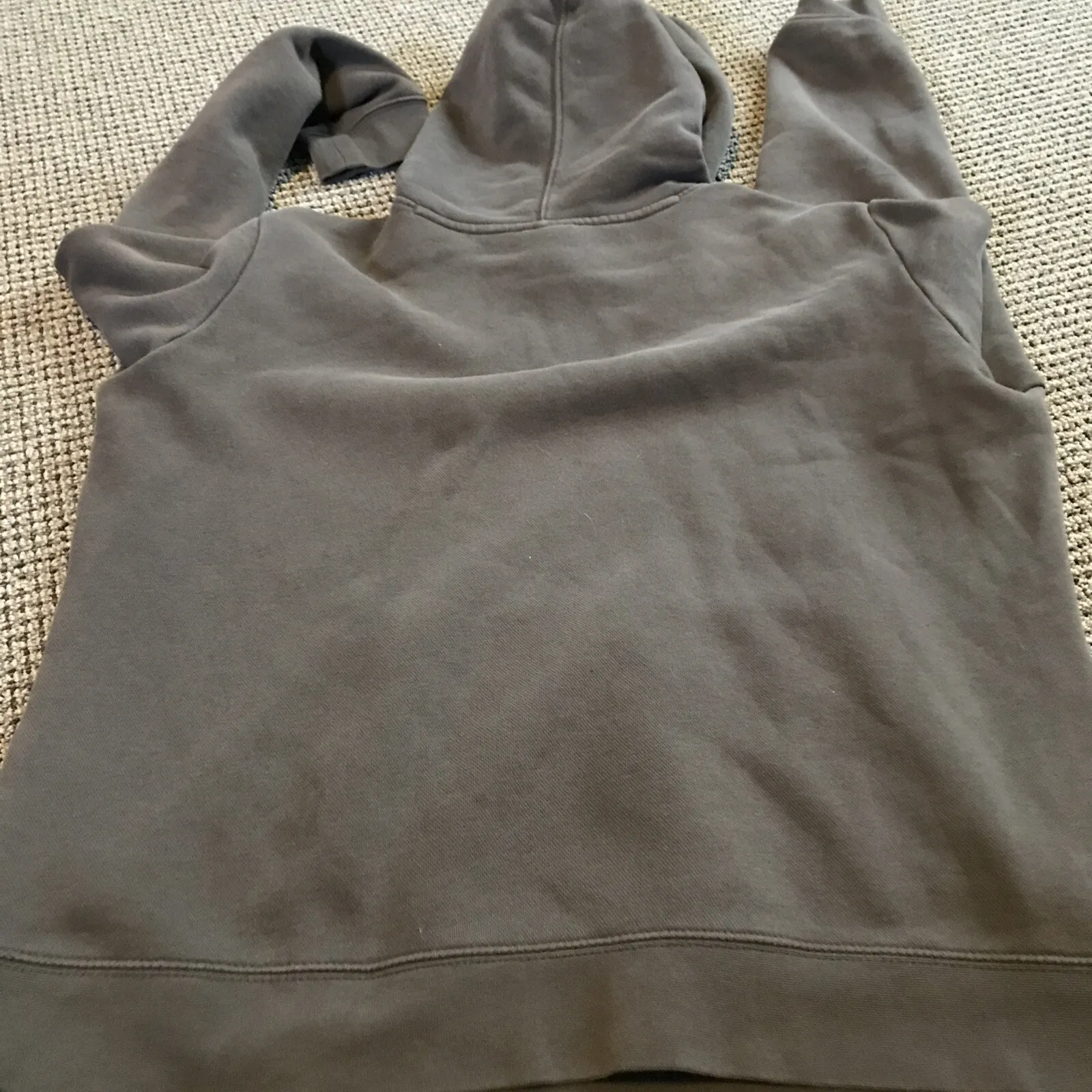 Nike Pullover Hoodie Oakland Grizzlies Track Large - Image 6