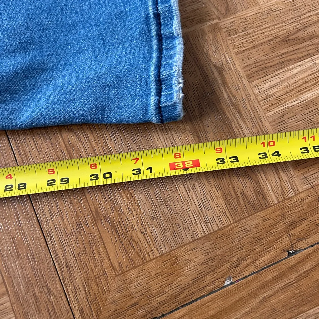 Tea with Lemon Flare Leg Jeans - Image 8