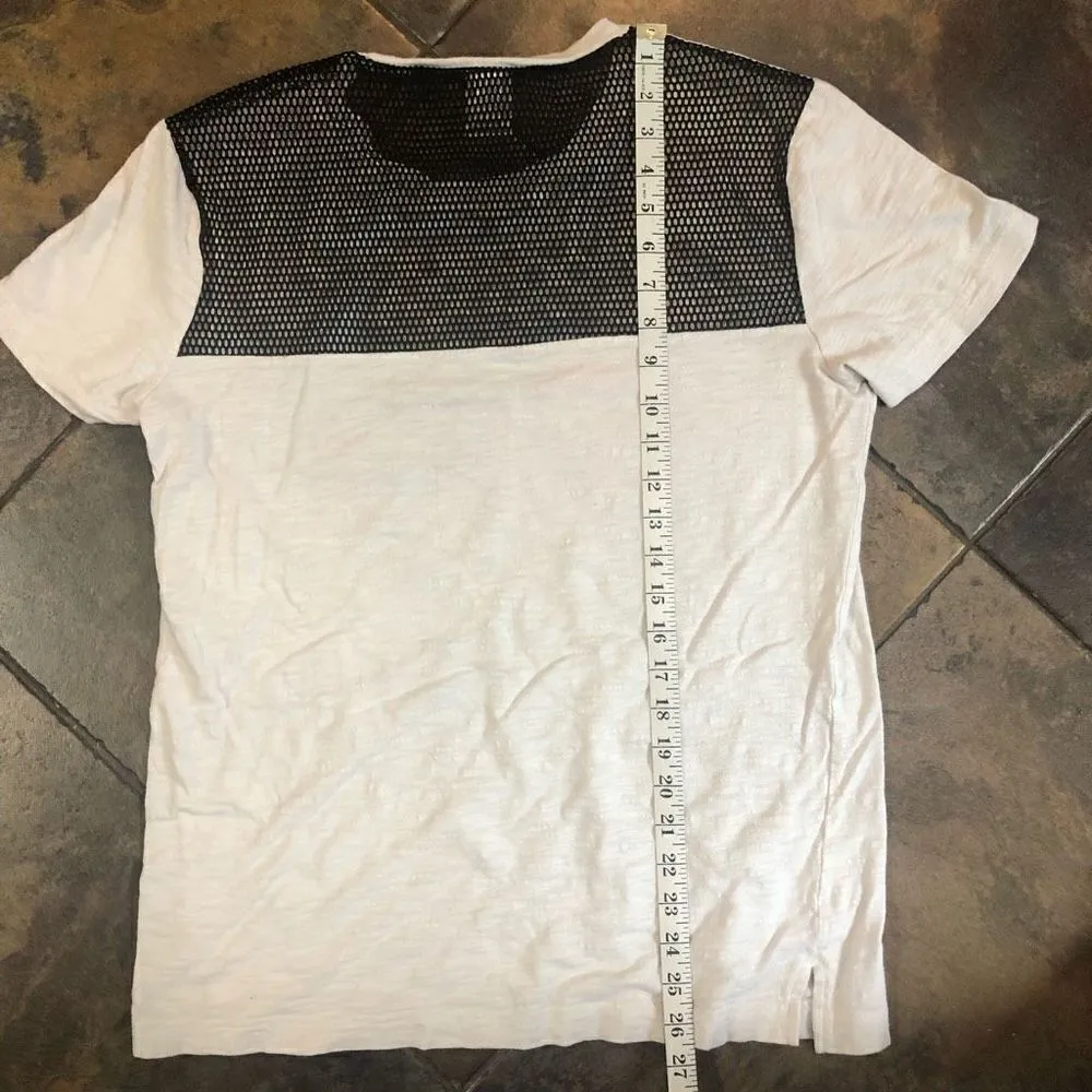 PINK Victoria Secrete Totally 80s Retro Tee Shirt Size Small - Image 14