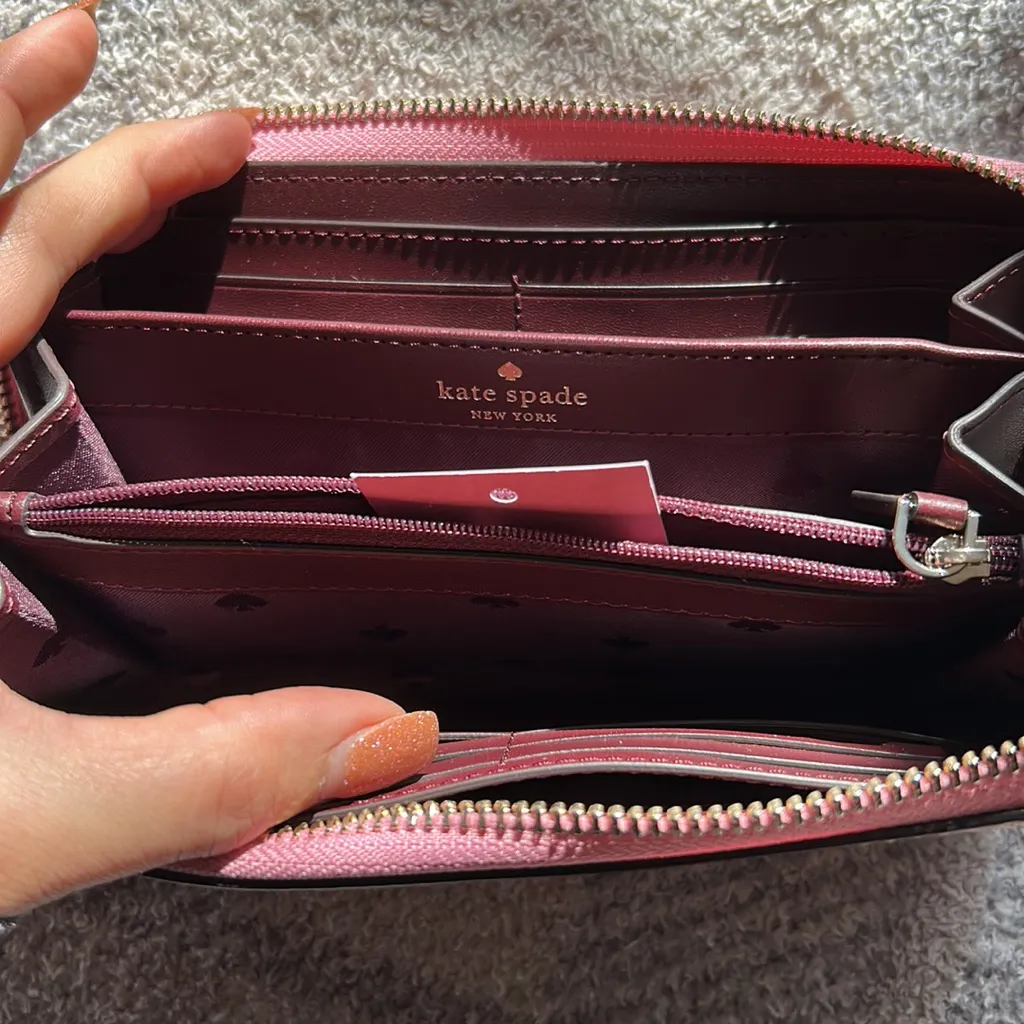Kate Spade Wallet - Image 7