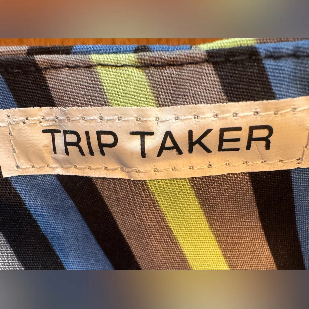 Golftini Geometric Pattern Golf Skort - Image 4