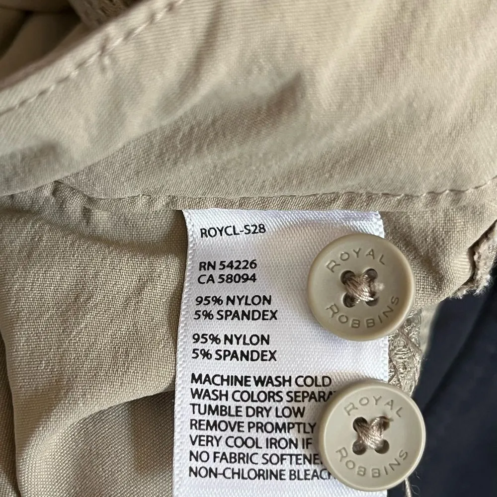 Royal Robbins Nylon Performance Pants - Image 5