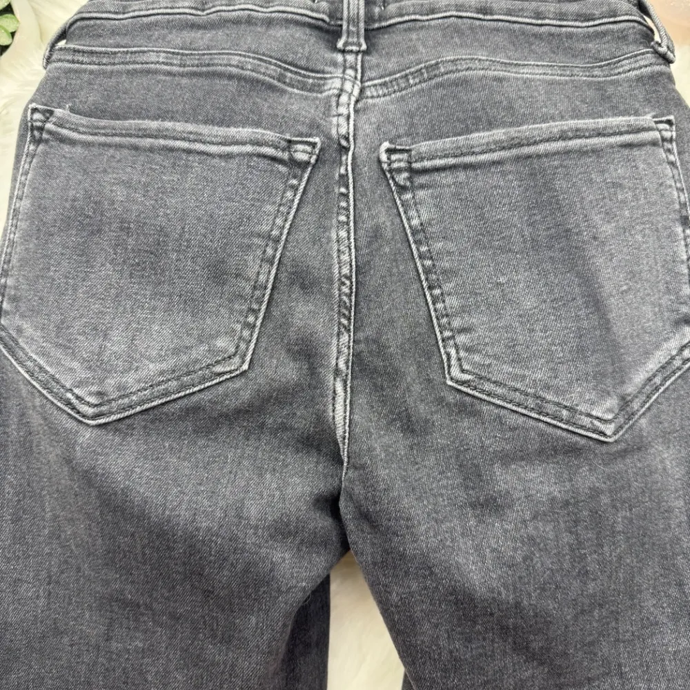 Forever21 Black Wash High-waist Skinny Jeans Size small in Juniors - Image 5