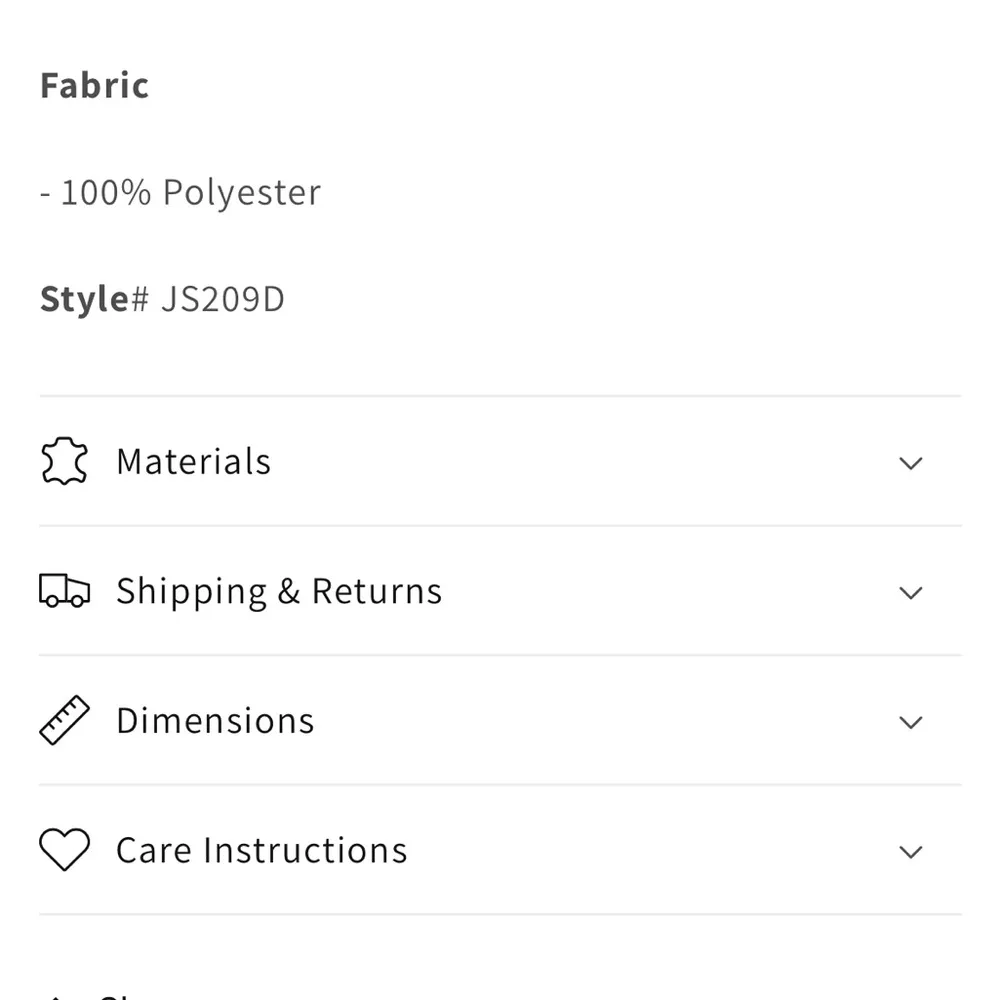 Reset By Jane Silky Amore Skirt Black Size undefined - Image 8