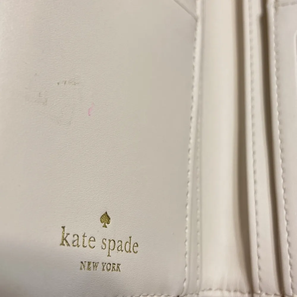 Kate Spade Sky Blue Mikas Pond Stacy Wallet - Image 12