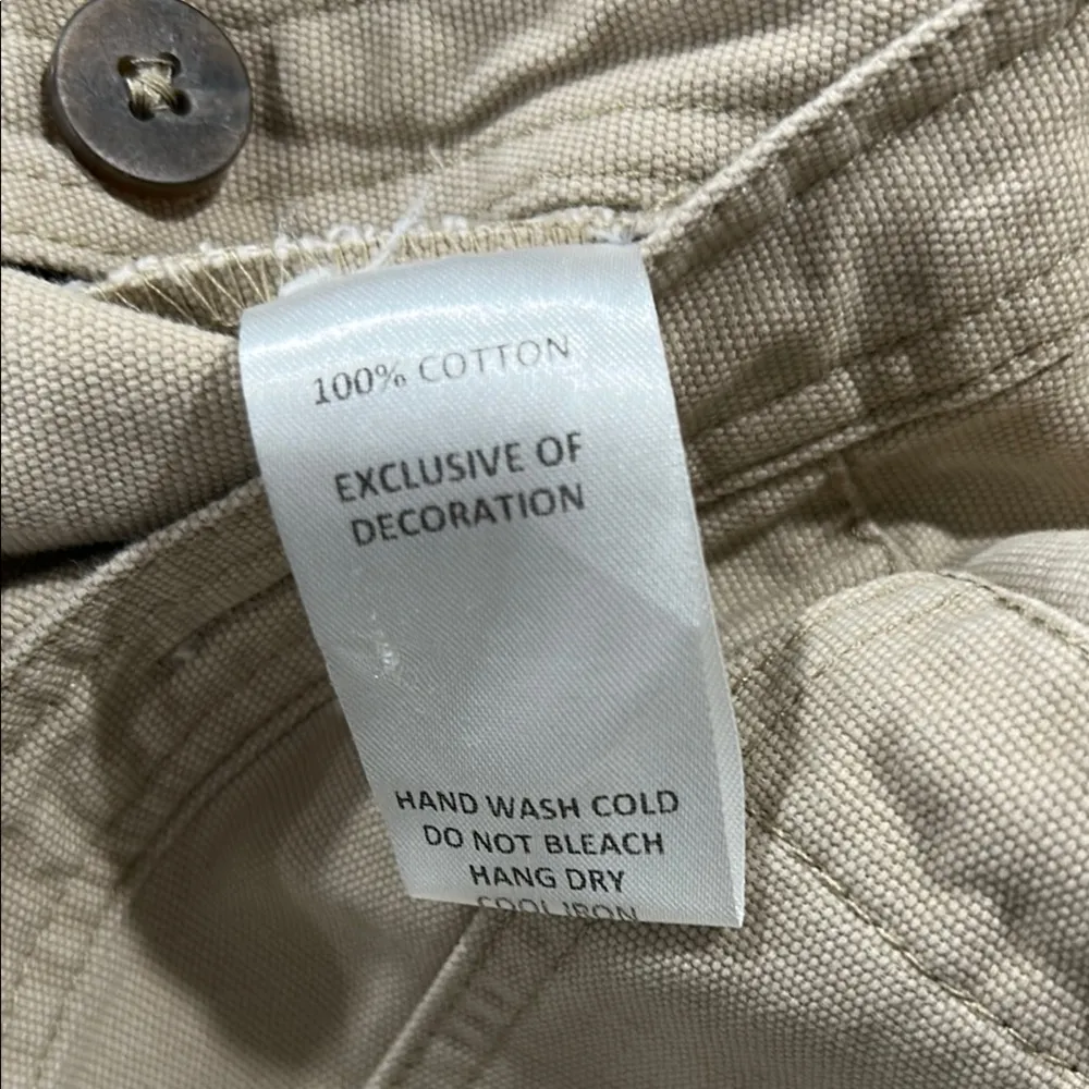 Mod Ref  Tan Jumpsuit - Image 7