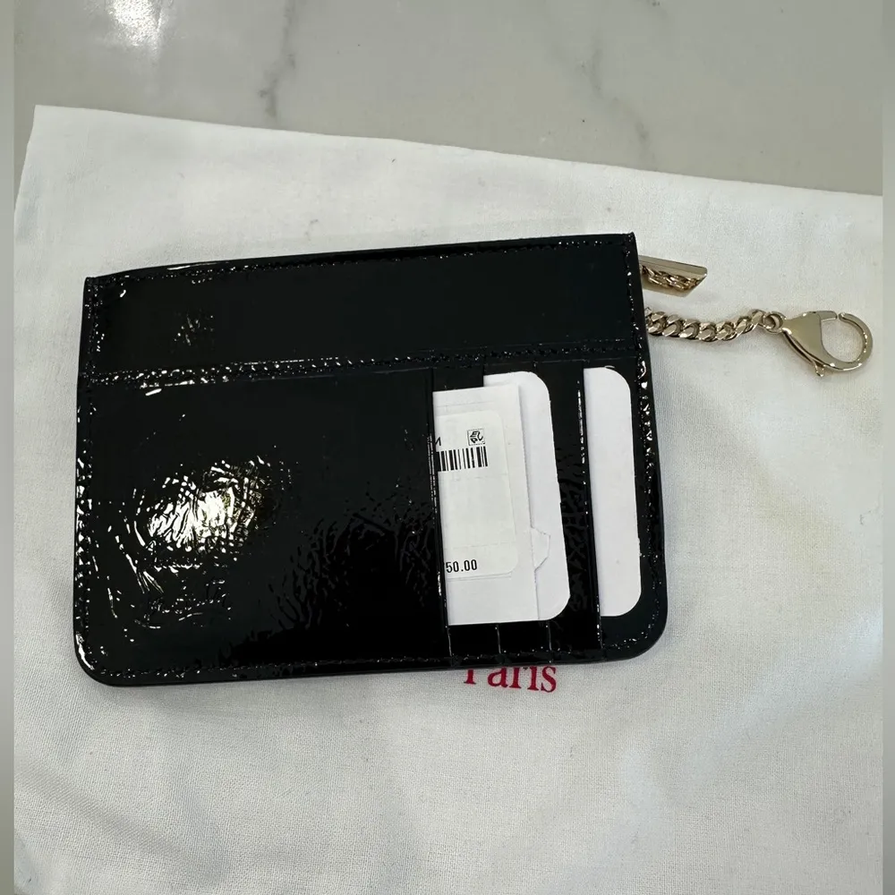Christian Louboutin Paloma Keycase Wallet - Image 7
