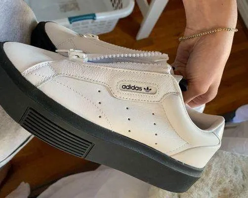 Adidas Exclusive Platform Sneakers - Image 3