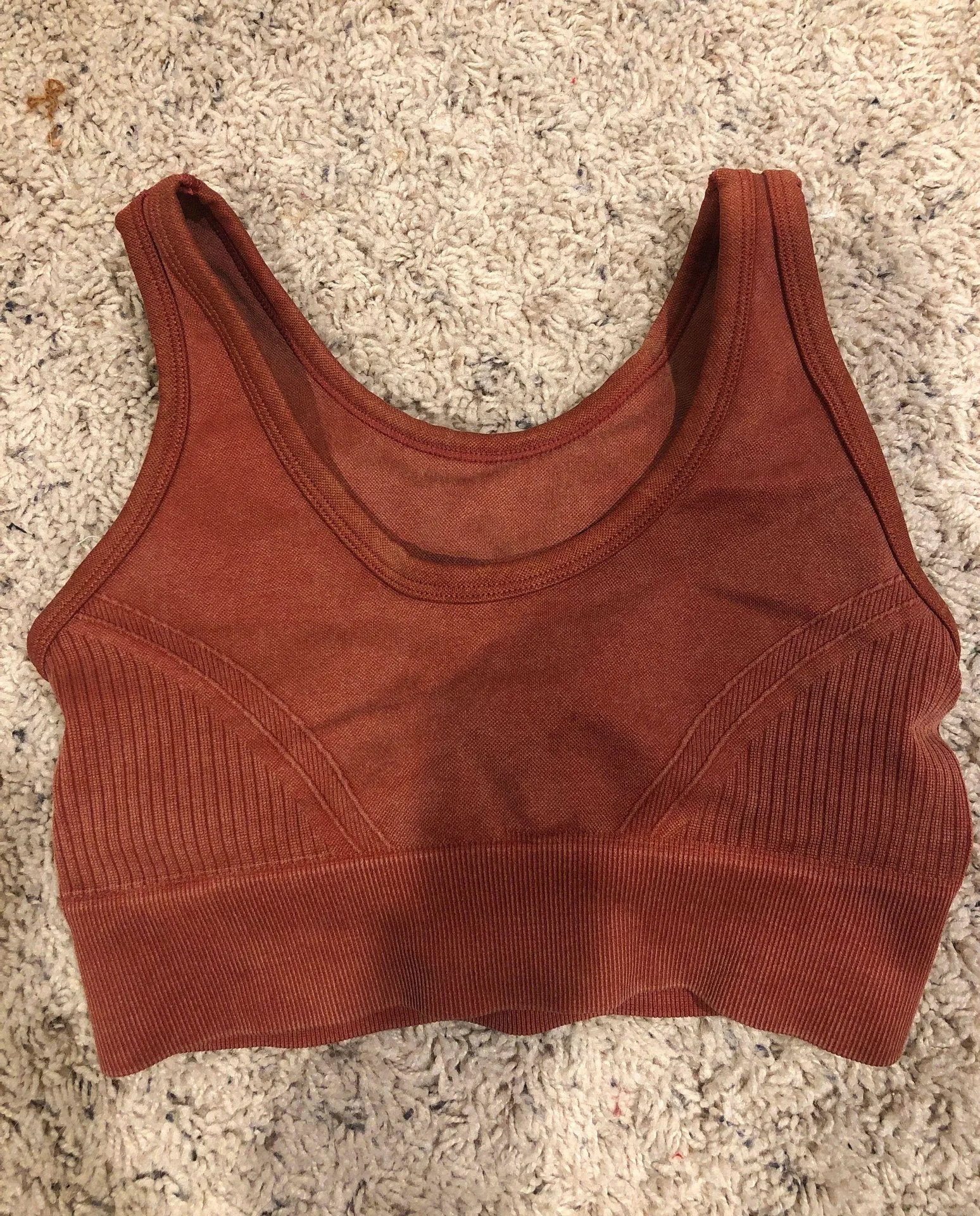 Sports Bra / Workout Top - Image 2