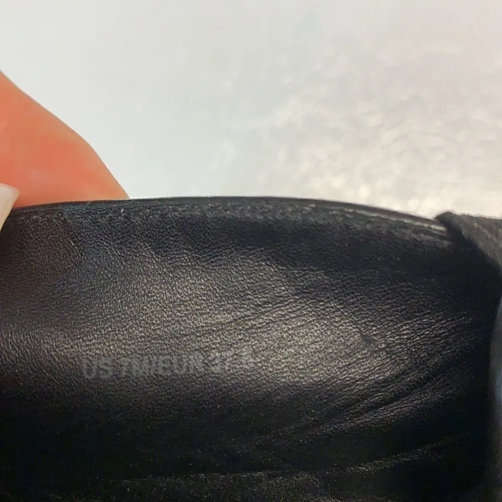 𝅺euc Vince Berlin calf hair slip on sneaker sz 37.5 - Image 4