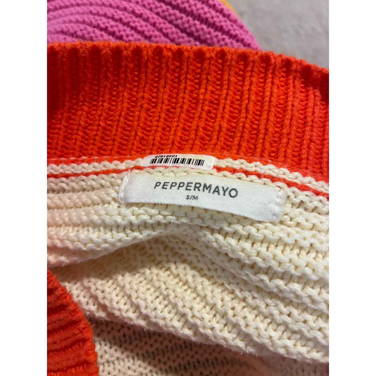 Block Peppermayo Sweater - Image 5