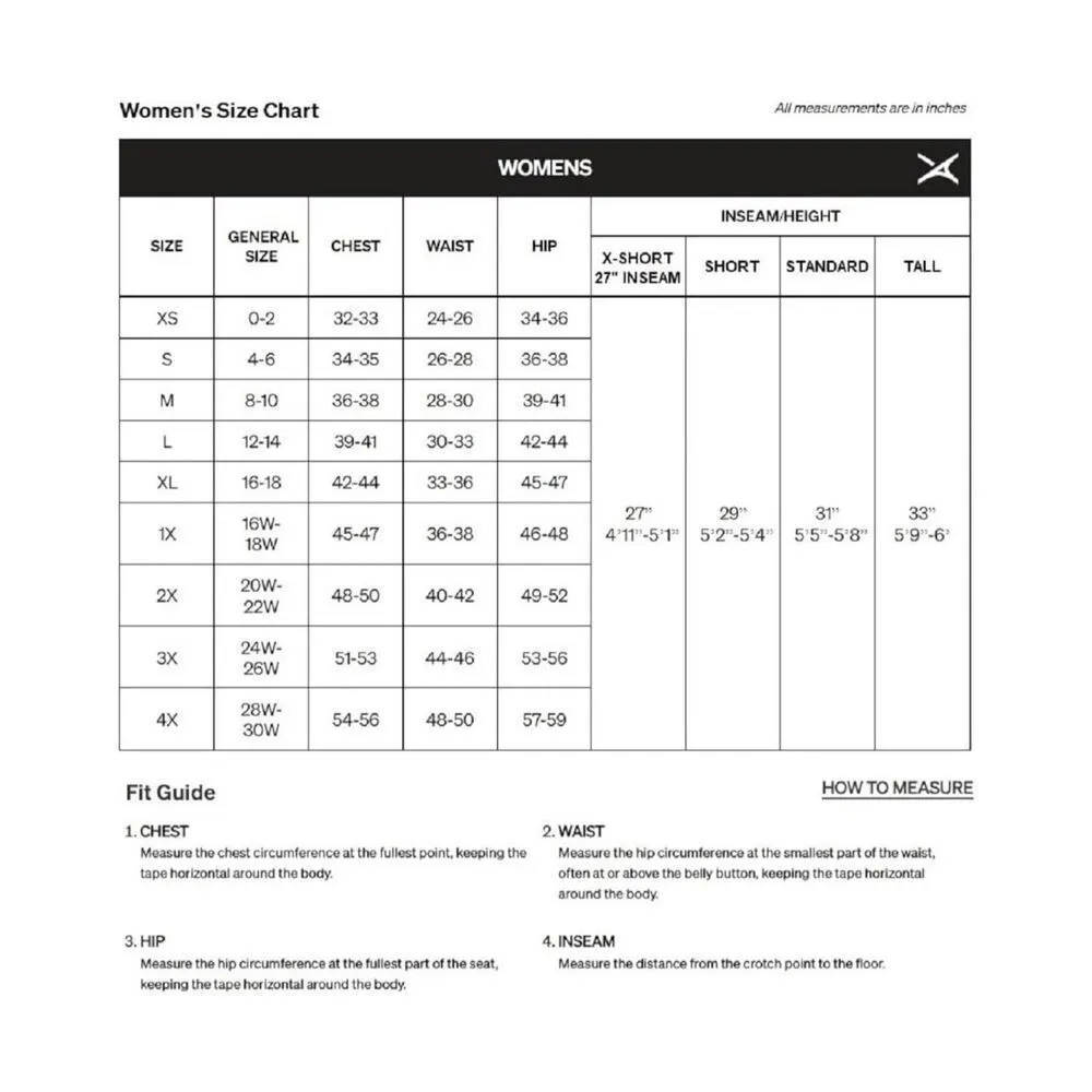 NEW Black SkiGear Arctix Insulated Snow Pants XS 29” inseam - Image 6