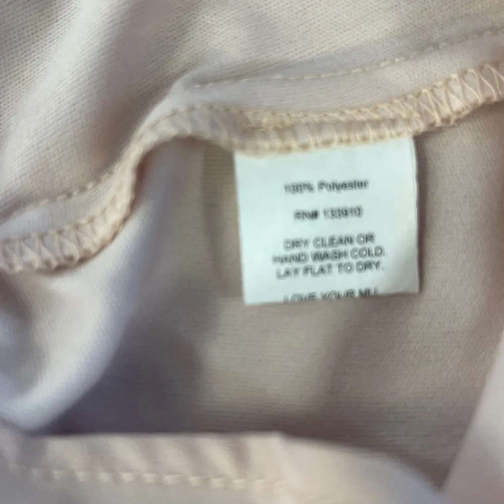 Show Me Your MuMu Liz Maxi Dress Dusty Blush, NWT - Image 5